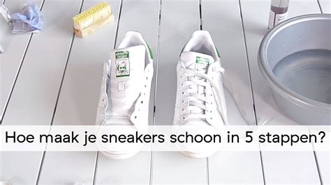 hoe krijg je witte adidas schoon|hoe krijg ik white sneakers.